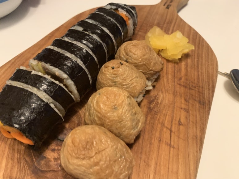 후랜드김밥 이미지