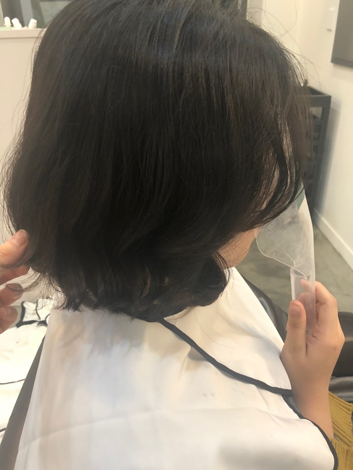 디포렛헤어 이미지