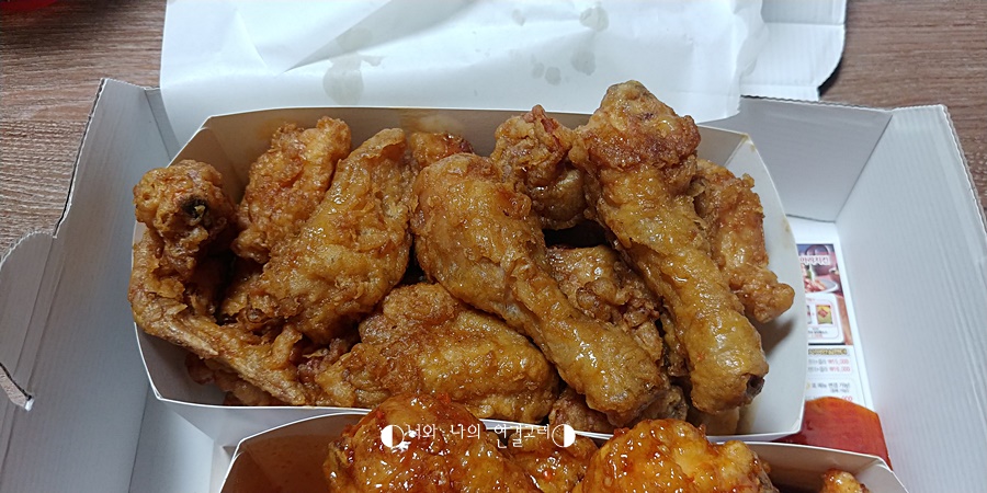 둘다두마리치킨 이미지