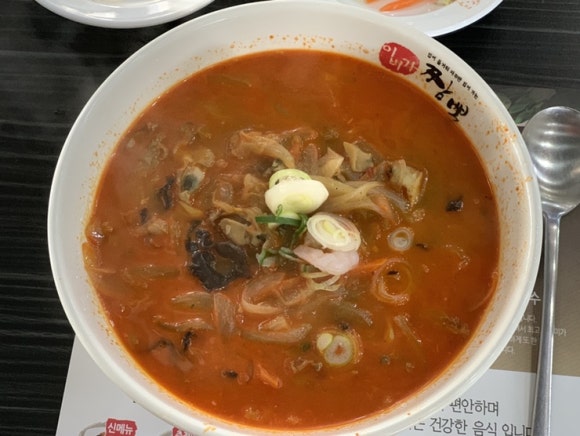 이비가짬뽕김포장기점 이미지