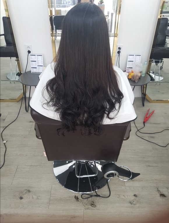 진헤어(Jin Hair) 이미지