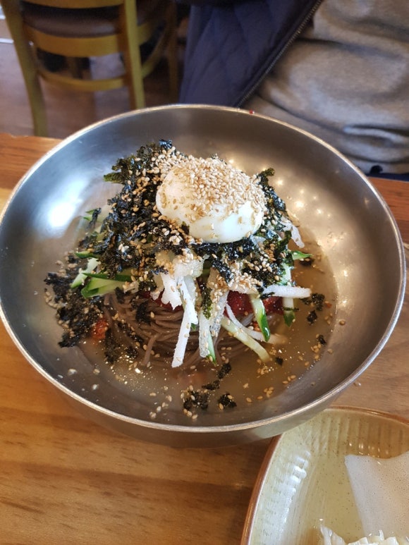장지리막국수 이미지