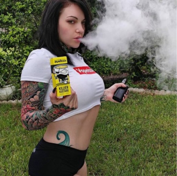 VAPING LOUNGE 이미지