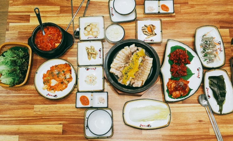돈통마늘보쌈김포마산지구점 이미지