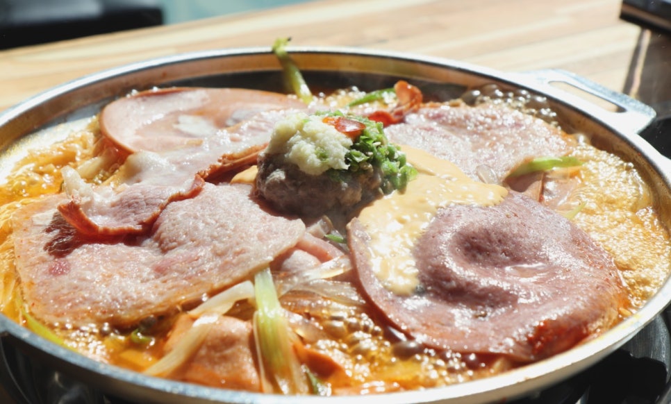 이태리부대찌개 선정릉점 이미지