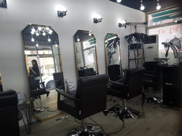 진헤어(Jin Hair) 이미지