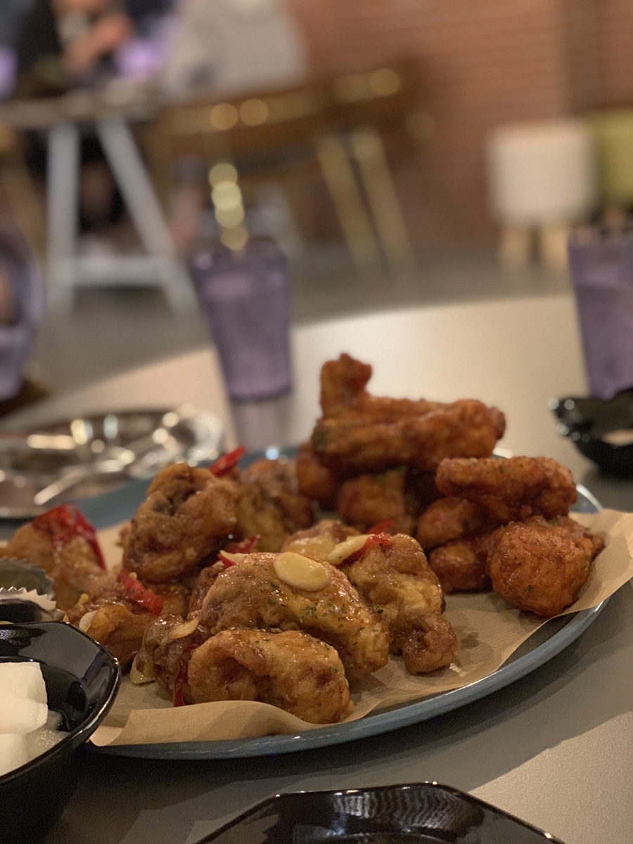 오치킨&오닥 이미지