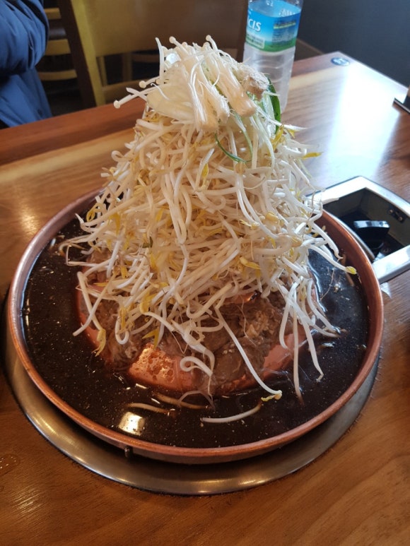 장지리막국수 이미지