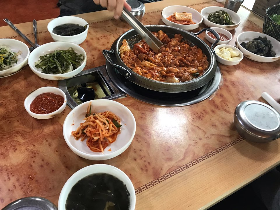 삼죽정육식당 이미지