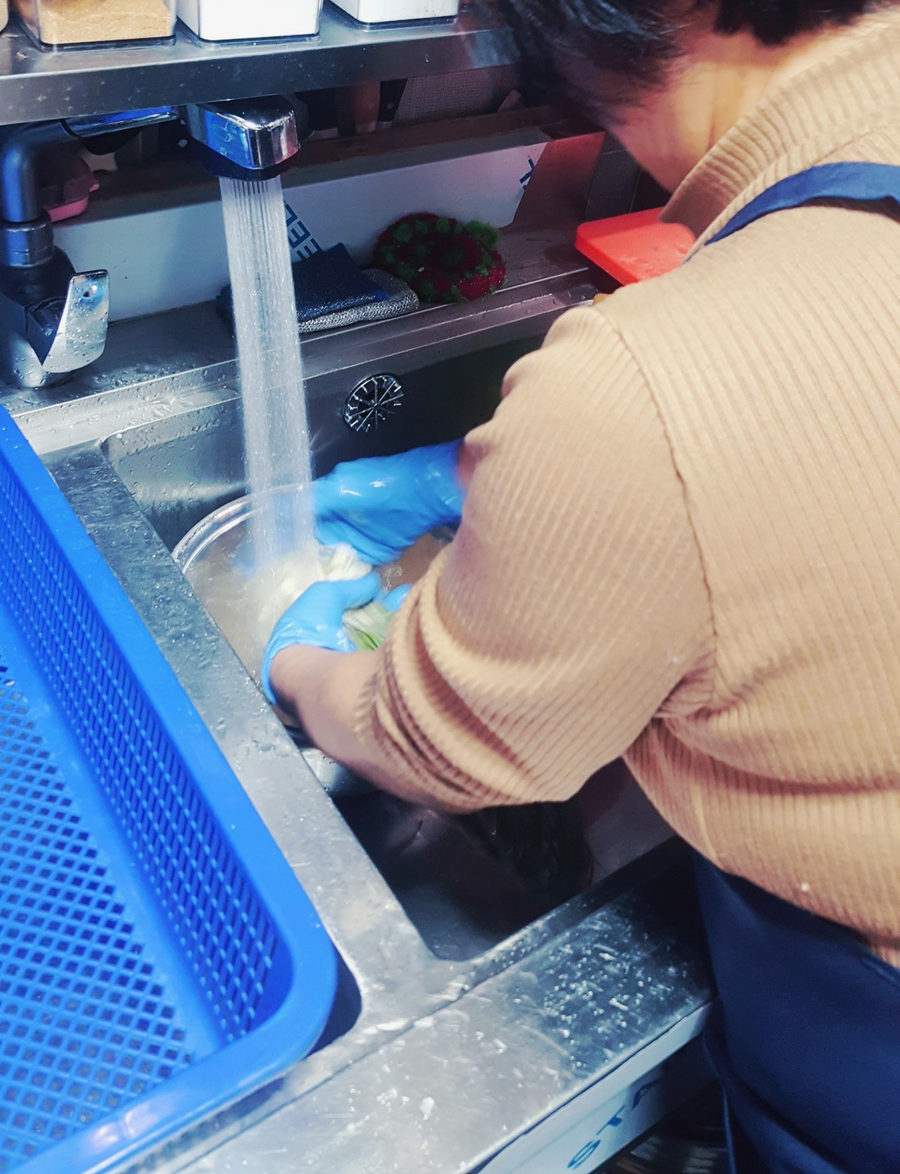 임원리초계국수 이미지