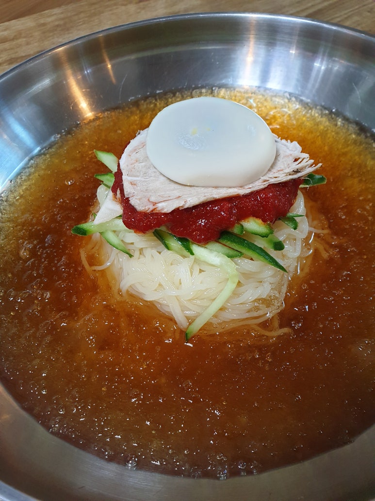영도밀면 이미지