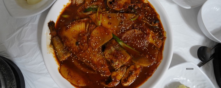 횡성생선찜 이미지