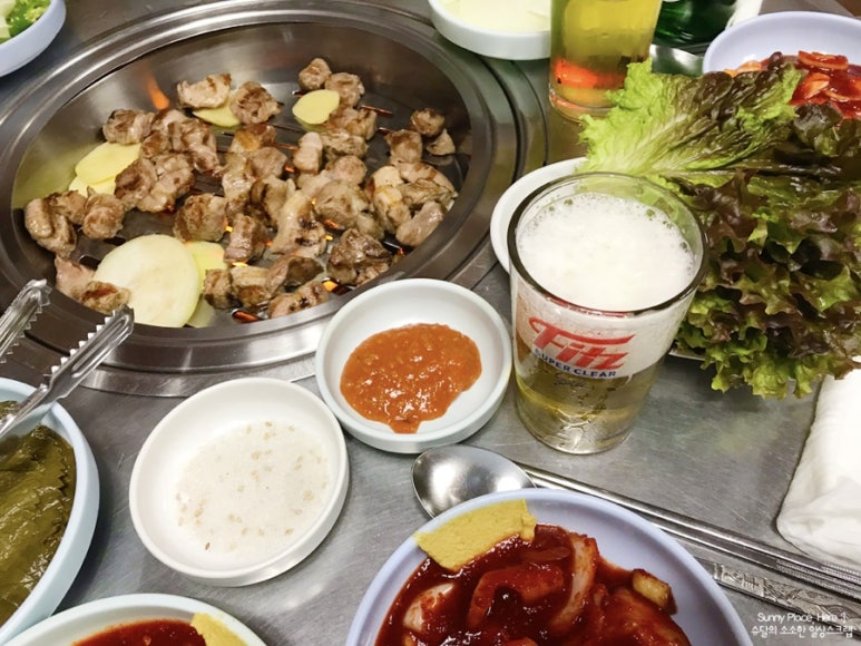 최대포소금구이 이미지