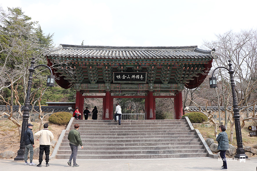 불국사농협 주유소 이미지