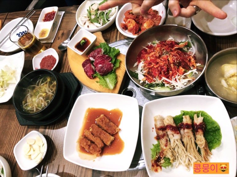 송월갈비 이미지