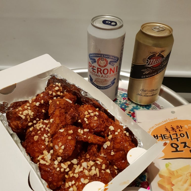 오대치킨 이미지