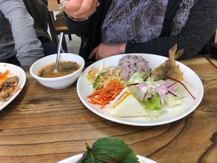 아내의맛한식뷔페 이미지
