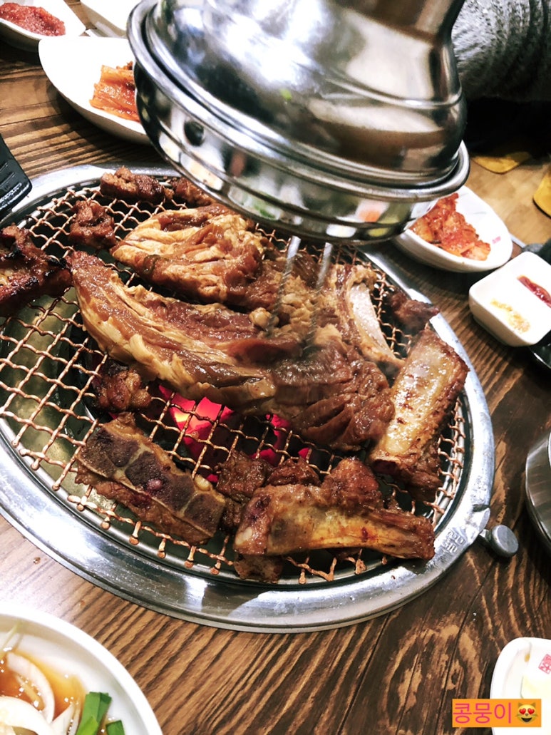 송월갈비 이미지