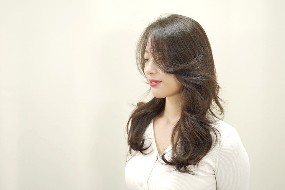 예쁜머리 예쁜얼굴 이미지