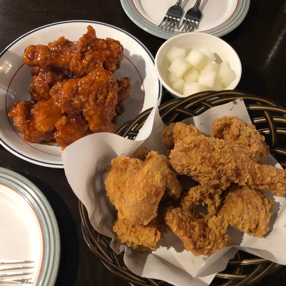 BBQ치킨 신림5점 이미지