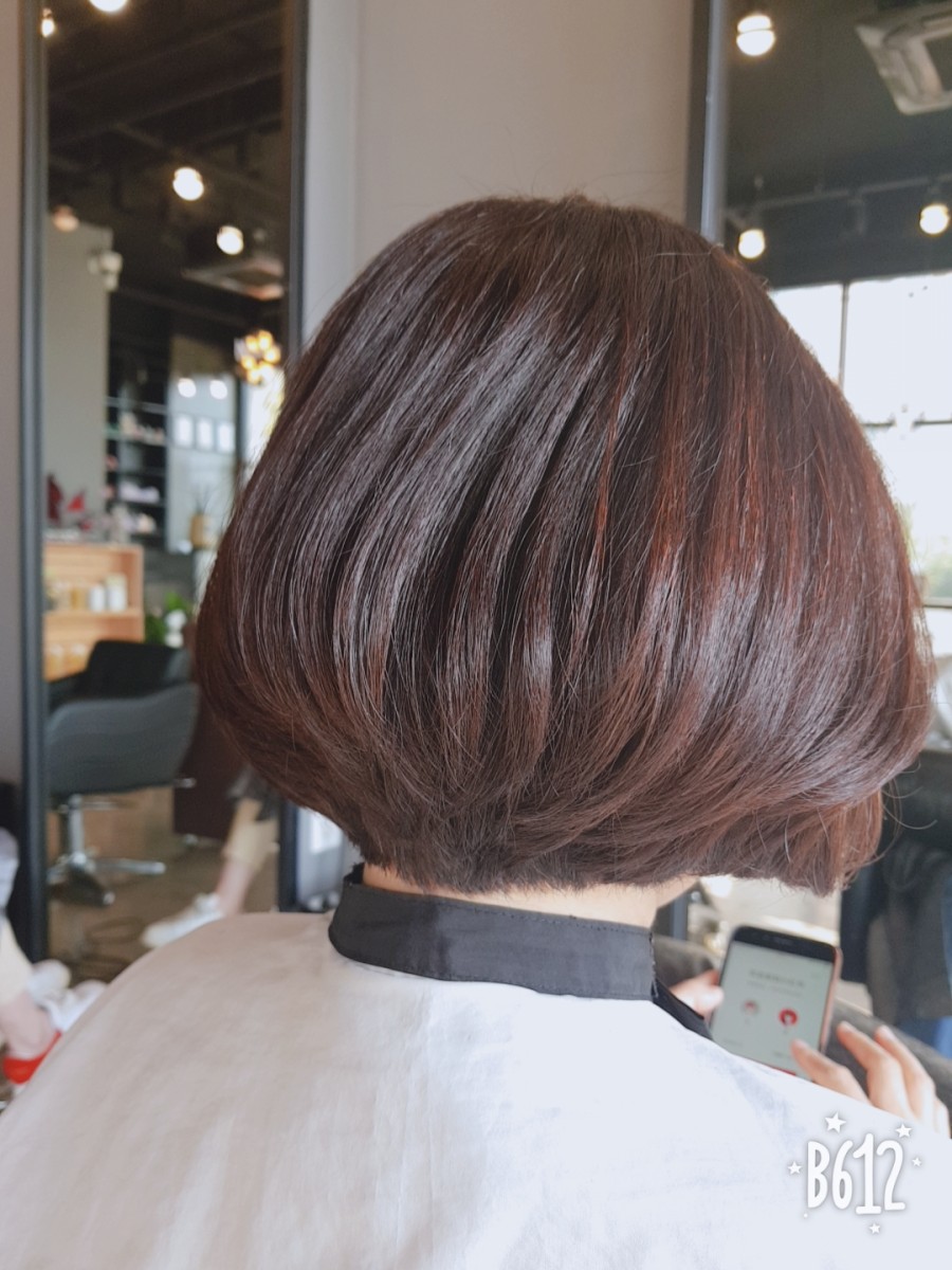 자를레오헤어# 이미지