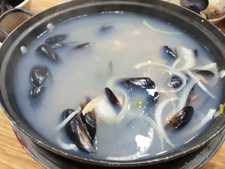 명성칼국수 이미지