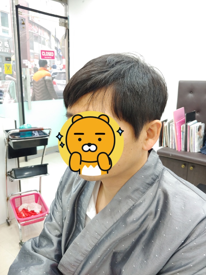 지누헤어샵 이미지