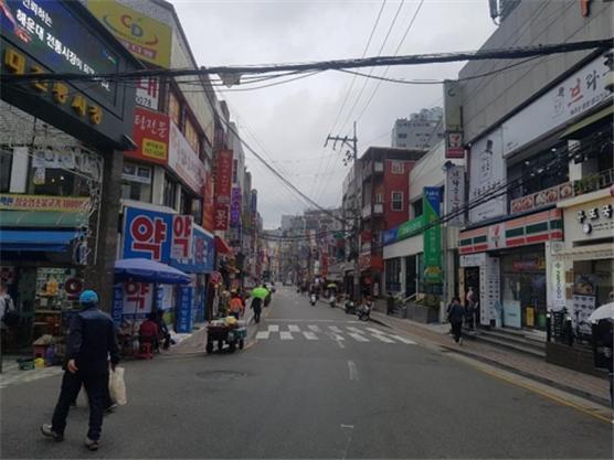한국전력공사 남부산지사 이미지
