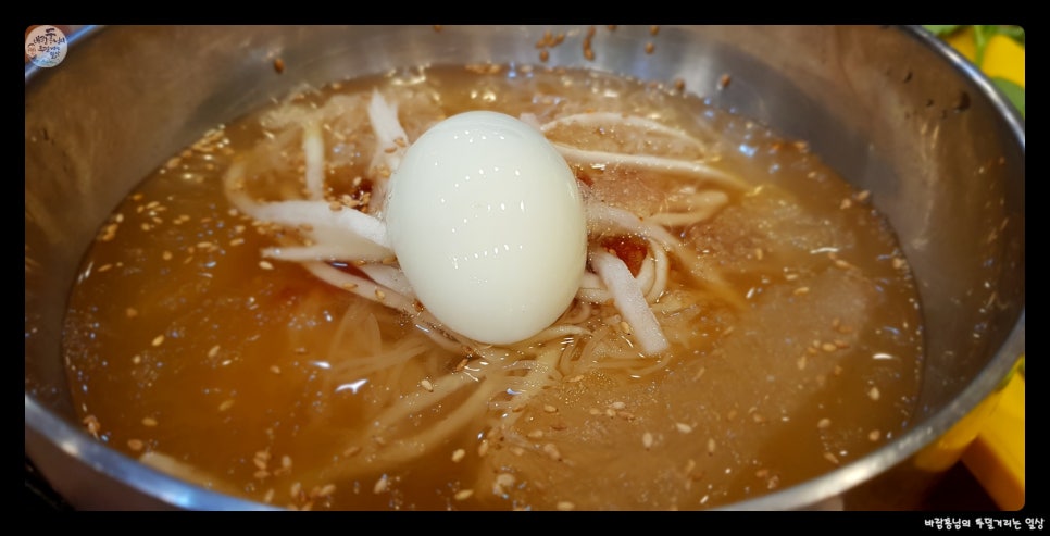 다빈냉면 이미지
