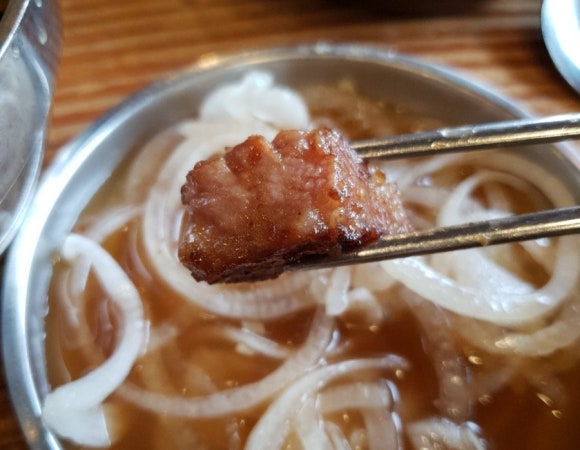 한촌숯불화로갈비 이미지