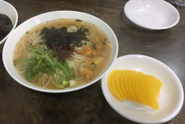 차우동짜장 이미지