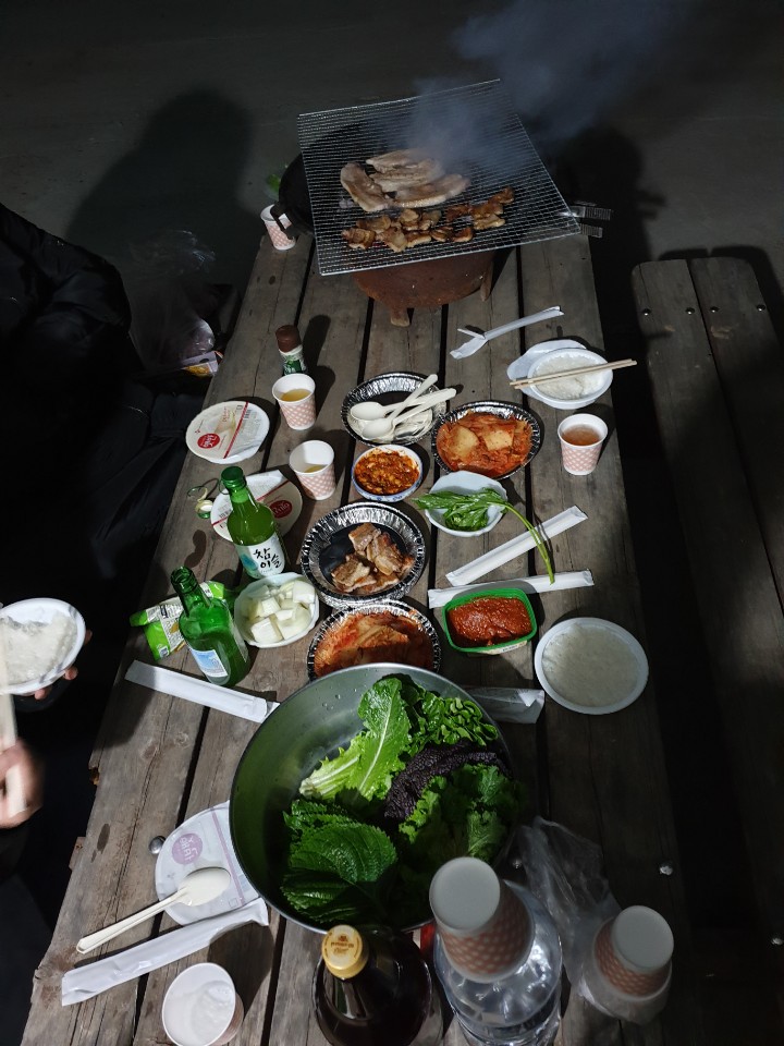 마옥막국수논가운데집 이미지