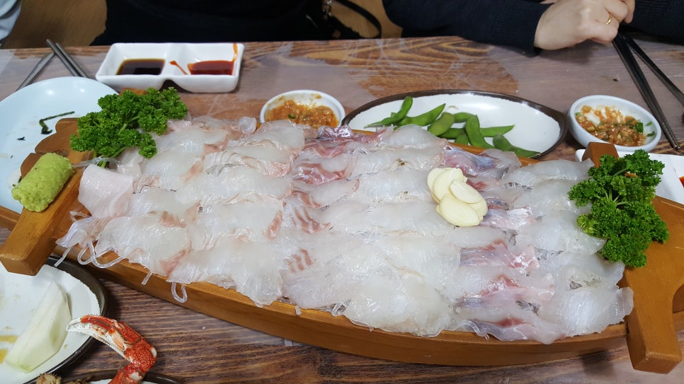 남해바다회초밥 이미지