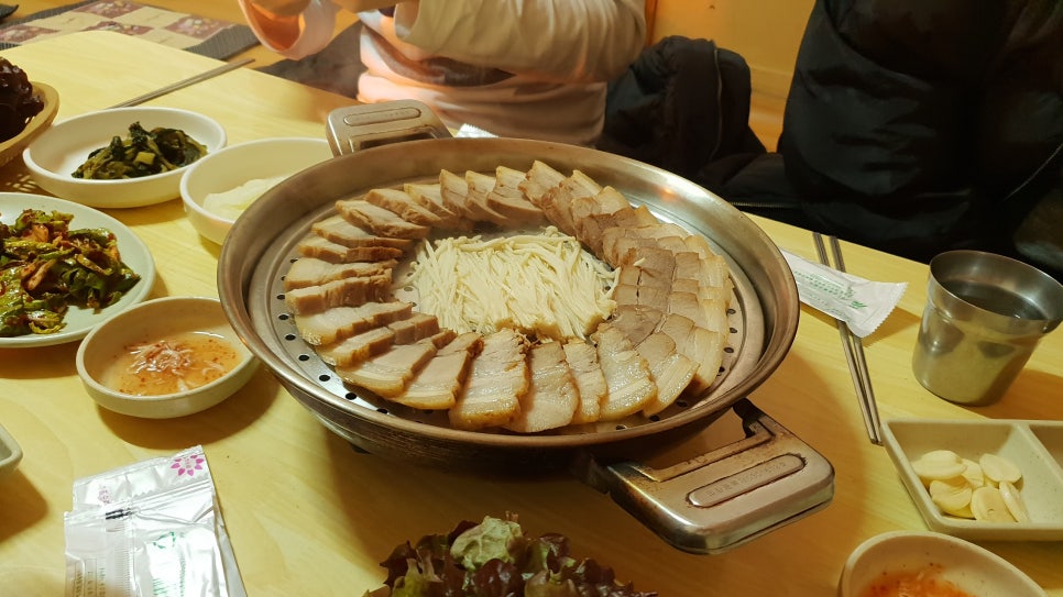 마옥막국수논가운데집 이미지