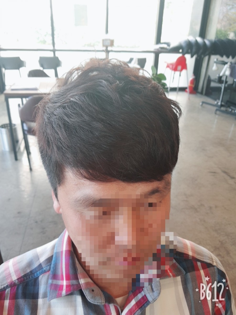 자를레오헤어# 이미지