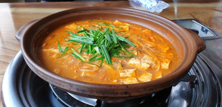 홍삼청국장 이미지