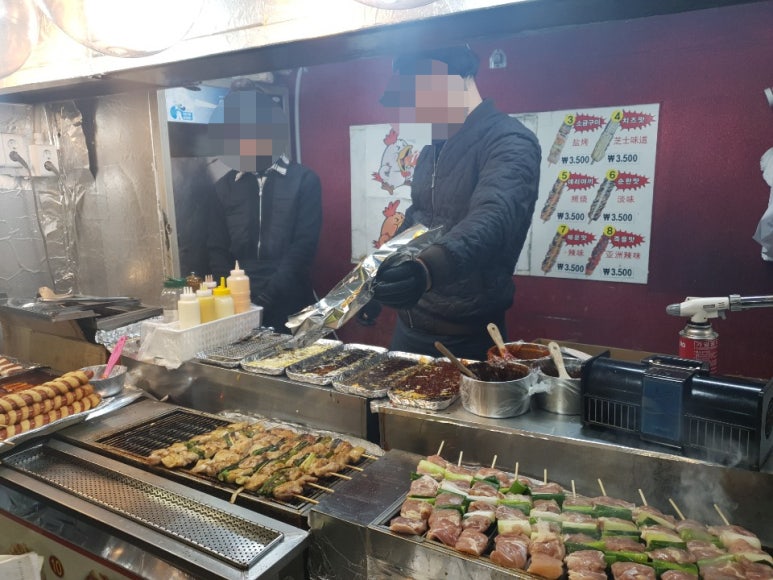 놀러와분식 이미지