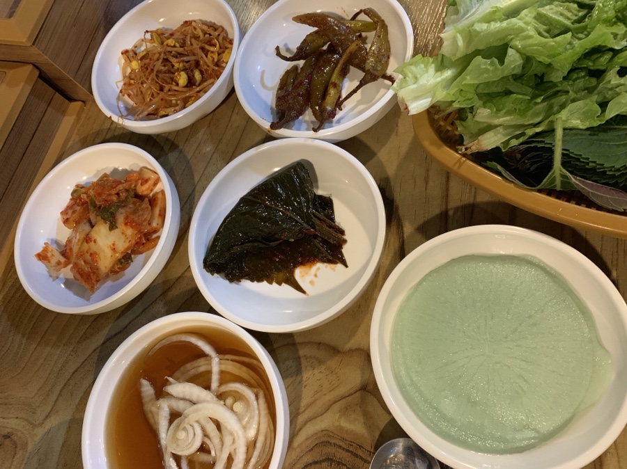 조가한우 이미지
