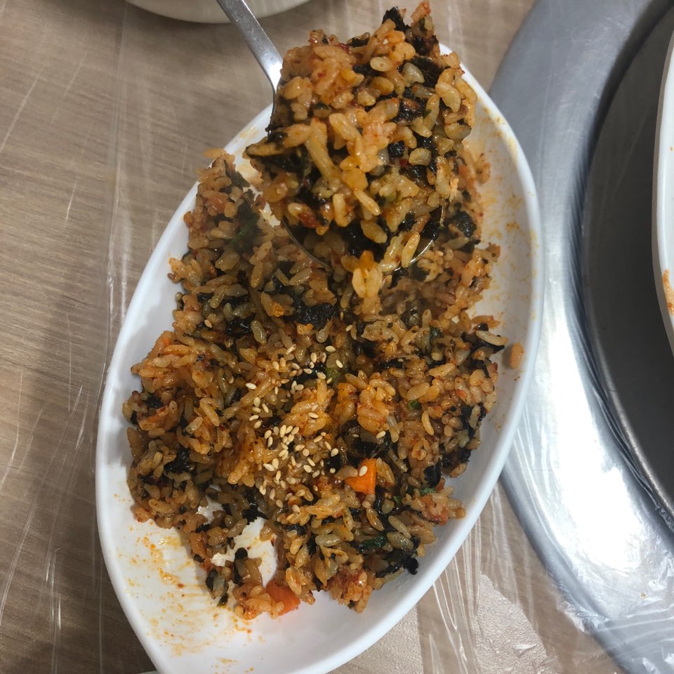 푸른동해아구찜 이미지