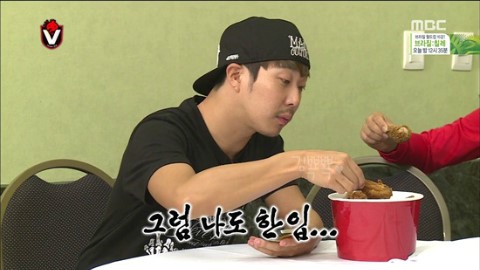 왕세숫대야냉면 이미지