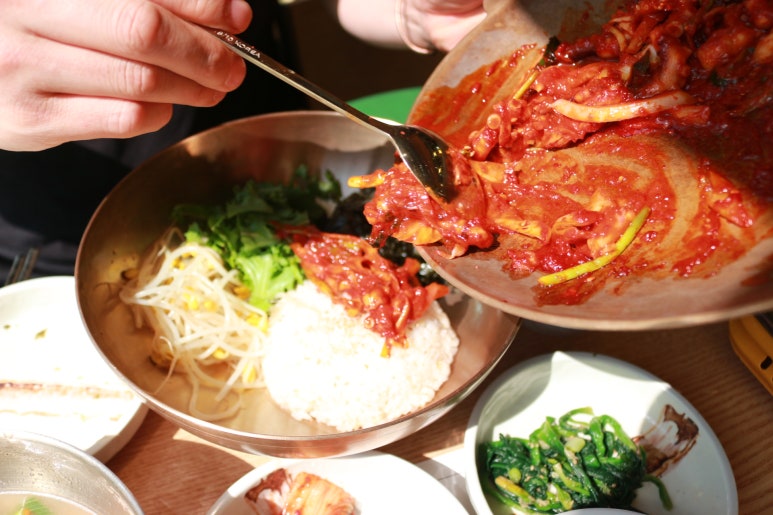독천칼국수 이미지
