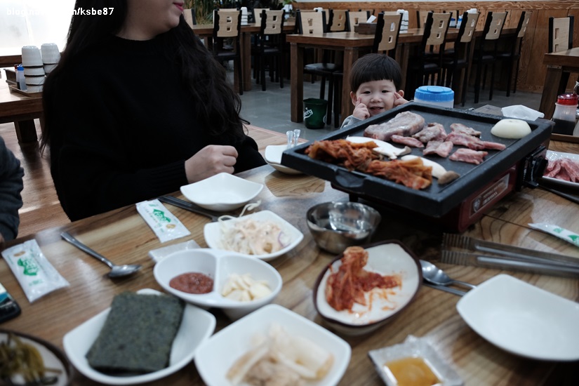 천마산메밀가 이미지