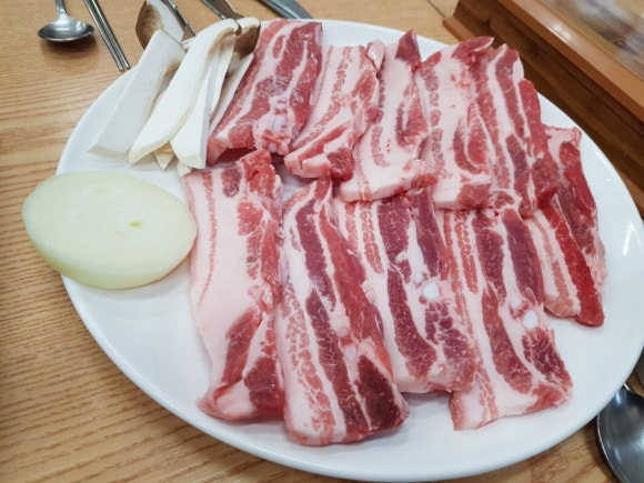 영진식당 이미지
