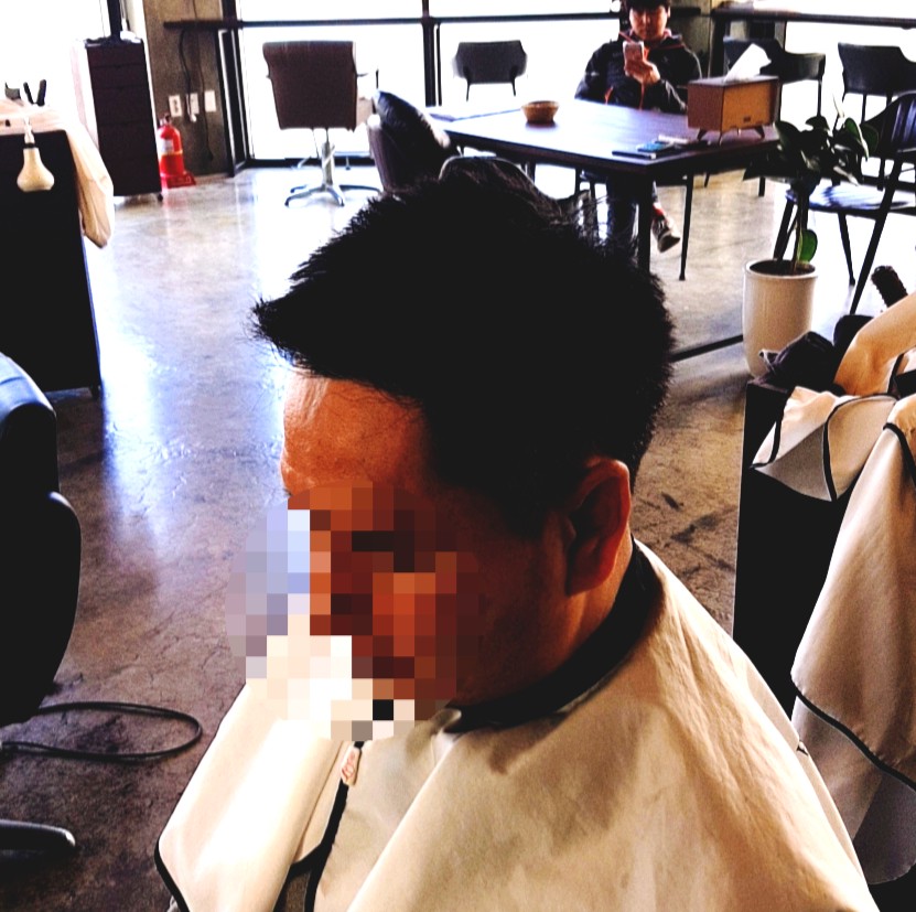 자를레오헤어# 이미지