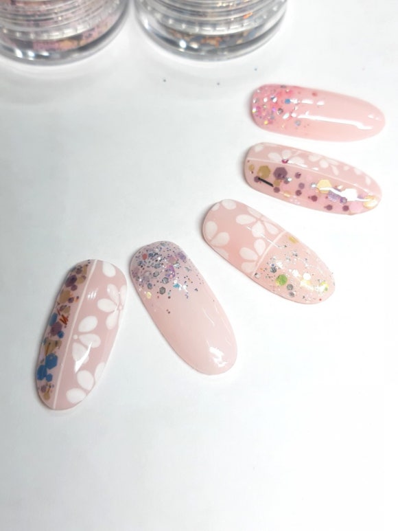 레푸스&양귀비네일 이미지