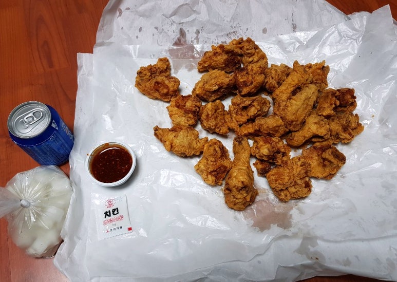 서산닭집 이미지