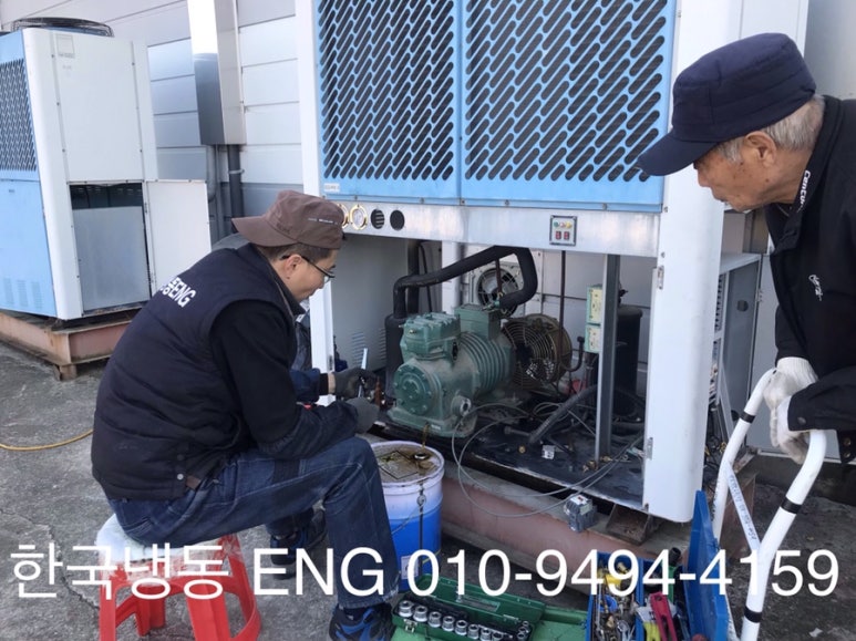 제천공조냉동설비 이미지