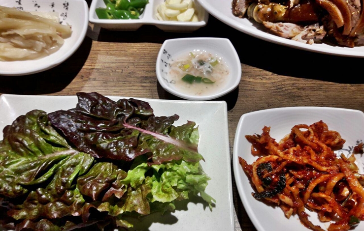 향우한방족발 이미지