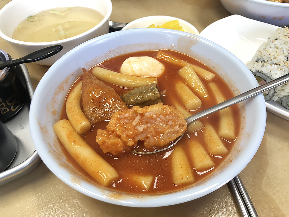 무지개분식 이미지