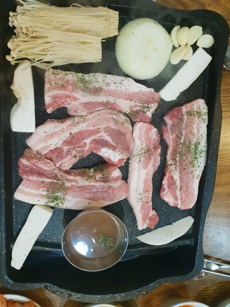 한기농장삼겹살 이미지